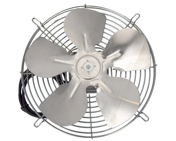 Ventilador con rejilla 10w tipo a ø254