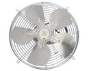 Ventilador con rejilla 16w tipo a ø300
