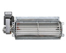 Ventilador tangencial 180mm derecha