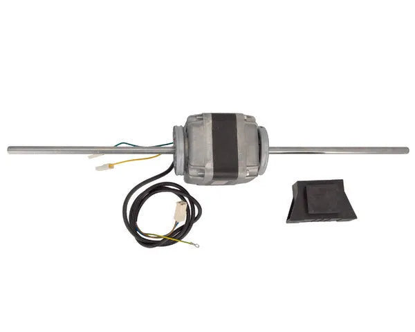 Motor ventilador con transformador