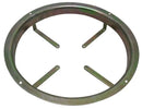 Rejilla aro motor ventilador ø300 mm.