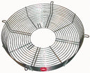 Rejilla acero motor ventilador ø 390 mm.