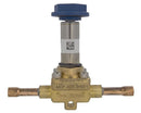 Sanhua válvula solenoide mdf 1/4' ' soldar