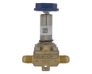 Sanhua válvula solenoide mdf 1/4' ' roscar