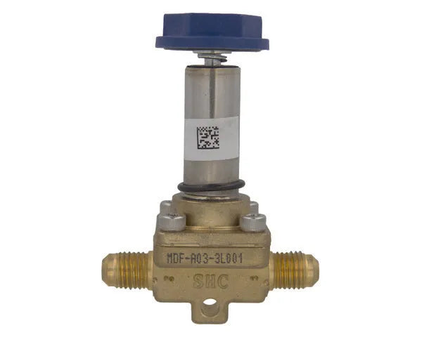 Sanhua válvula solenoide mdf 1/4' ' roscar