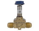 Sanhua válvula solenoide mdf 1/2' ' roscar