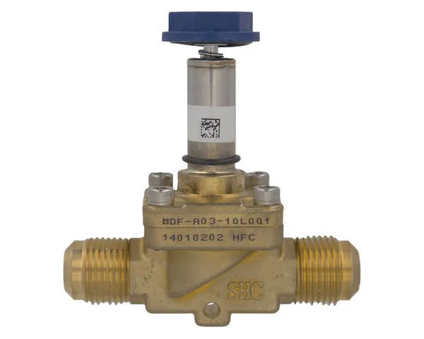 Sanhua válvula solenoide mdf 5/8' ' roscar