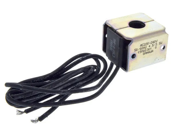 Sanhua bobina válvula 4v solenoide 220v