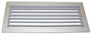 Rejilla impulsión 450 x 150 aluminio