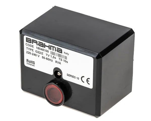 Brahma centralita  qg sta g22/z tw1,5