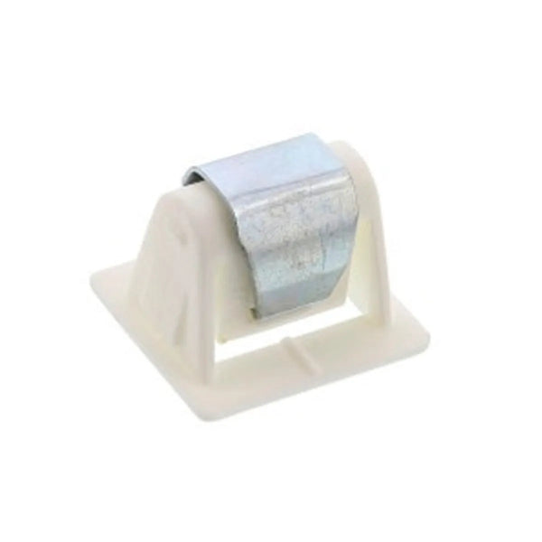 Clip cierre puerta secadora Zanussi, Electrolux 1255114025