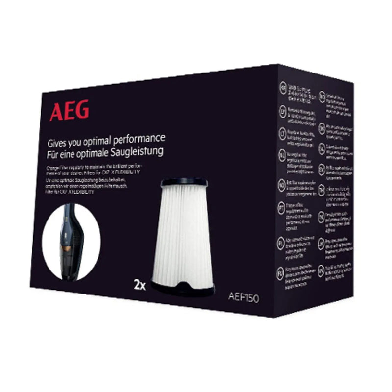 Filtros para aspiradora Electrolux Ergorapido 9001683748