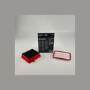 Filtro hepa rectangular hf2303 original para aspiradora gorenje
