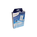 Filtro HEPA rectangular H12 EFH12W para aspiradoras Electrolux