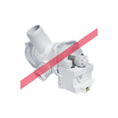 WHIRLPOOL, ARISTON, INDESIT, HOTPOINT - Bomba de desagüe para lavadora - C00119307