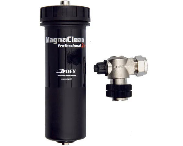 Filtro magnético caldera magnaclean