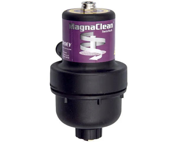 Filtro magnético caldera magnaclean