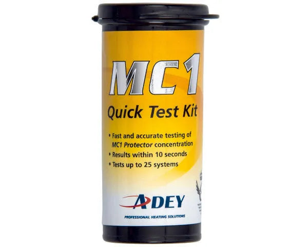 Kit test análisis de agua mc1 adey