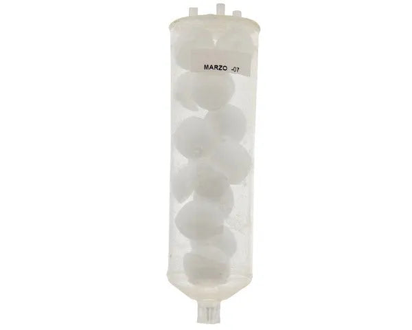 Cartuchos descalcificador filtro agua