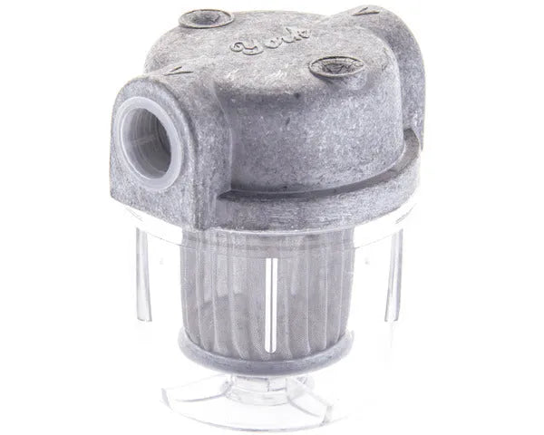 Filtro aluminio quemador gasoil 3/8' '