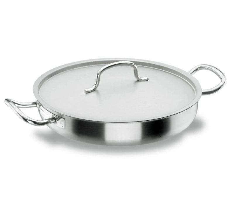LACOR Paellera con tapa Chef-Classic 50624