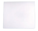 Tapa encimera 600 x 510 mm. blanca lisa