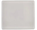 Tapa encimera 610 x 520 mm. blanca