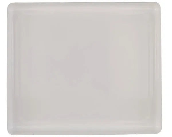 Tapa encimera 610 x 520 mm. blanca