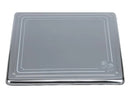 Tapa encimera 610x520x28mm deco inox