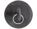 Tapón fregadero goma ø 44 mm.