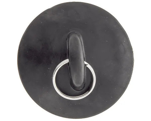 Tapón fregadero goma ø 44 mm.