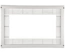 Marco embellecedor microondas 60x40 pvc