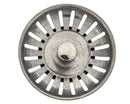Franke tapón fregadero ø 82 mm. franke inox