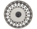 Tapón rejilla fregadero inox ø 50 mm.