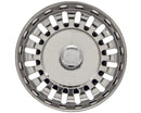 Tapón rejilla fregadero metal ø 32 mm.