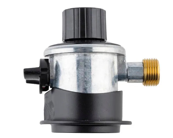 Regulador gas glp presión regulable