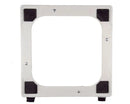 Soporte extensible 440x440 mm con ruedas