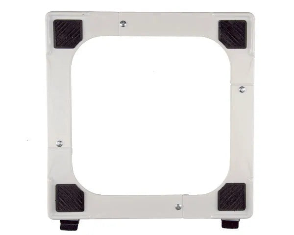 Soporte extensible 440x440 mm con ruedas
