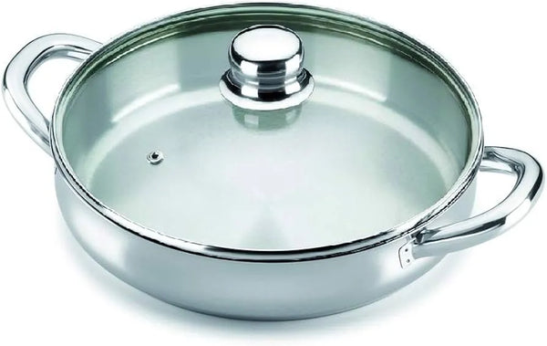 ALZA OMEGA guisera-tartera 32 cm.