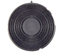 Filtro carbón campana extractora ø280mm.