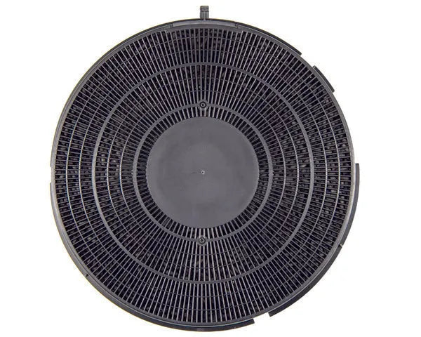 Filtro carbón campana extractora ø280mm.