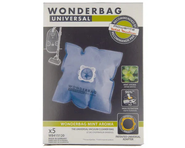 SACO ASPIRADOR WONDERBAG AROMA 6 Litros