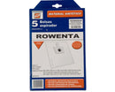 SACO ASPIRADOR SINTÉTICO ROWENTA 5 U.