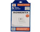 SACO ASPIRADOR SINTÉTICO ROWENTA 5 UN.