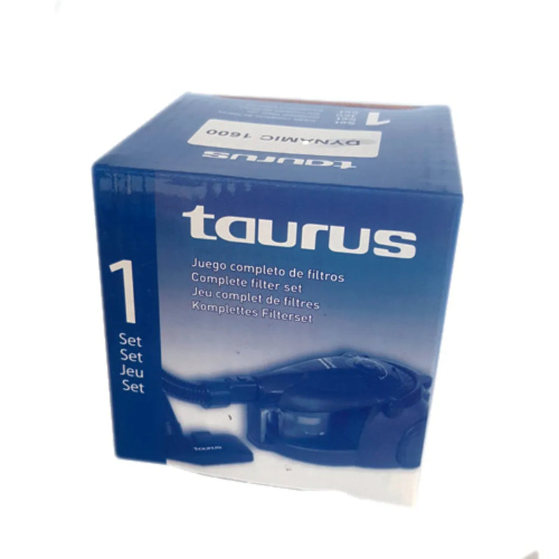 Filtros aspirador Taurus Dynamic 1600 999114