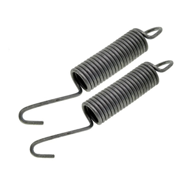 Conjunto 2 muelles lavadora Fagor, Edesa, Brandt L30A003A3