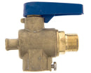 GRIFO DEPURADOR HEMBRA 3/8' '