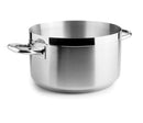 LACOR Cacerola alta sin tapa Chef-Luxe 54021S