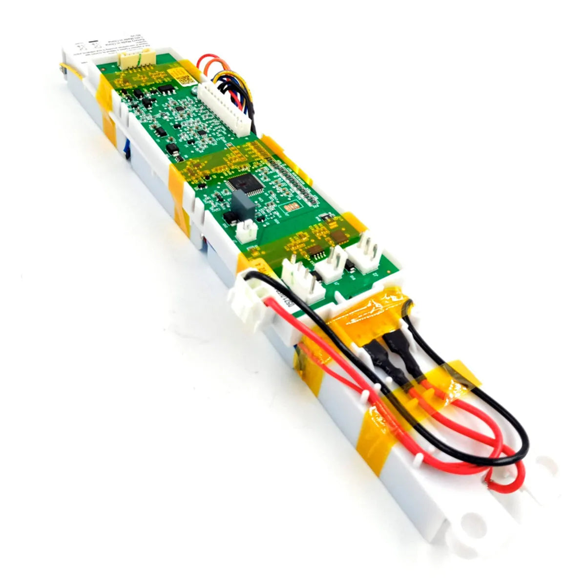Batteria ad ioni di litio 7.4V 3.4Ah per l'aspirapolvere Kokido VEKTRO Batteria ad ioni di litio 7.4V 3.4Ah per l'aspirapolvere Kokido VEKTRO