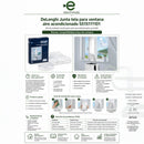 DeLonghi Junta tela per a finestra aire condicionat 5515111101